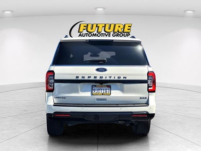 2024 Ford Expedition Max Limited 4WD