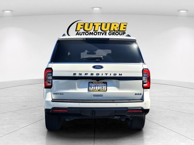 2024 Ford Expedition Max Limited 4WD