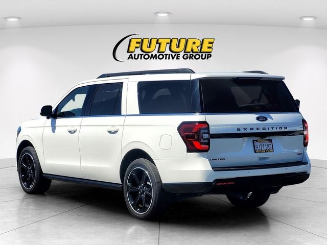 2024 Ford Expedition Max Limited 4WD