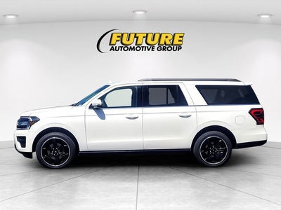 2024 Ford Expedition Max Limited 4WD