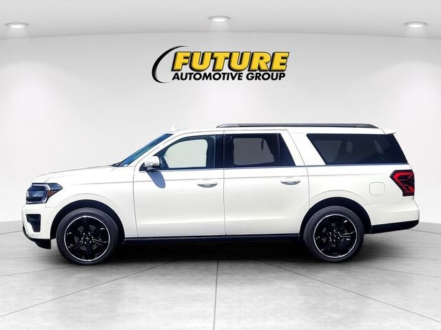 2024 Ford Expedition Max Limited 4WD