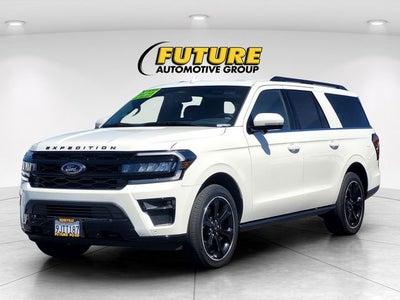 2024 Ford Expedition Max Limited 4WD