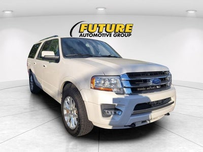 2017 Ford Expedition EL Limited