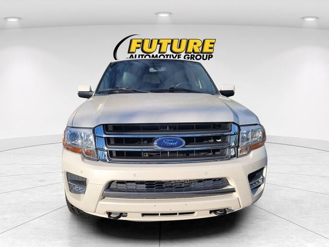 2017 Ford Expedition EL Limited