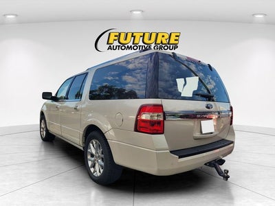 2017 Ford Expedition EL Limited