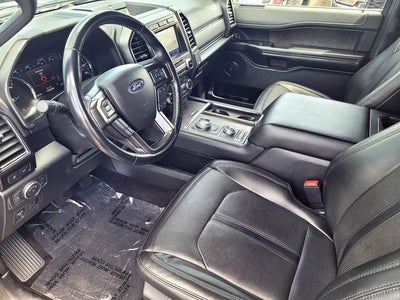 2021 Ford Expedition Max Limited