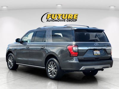 2021 Ford Expedition Max Limited