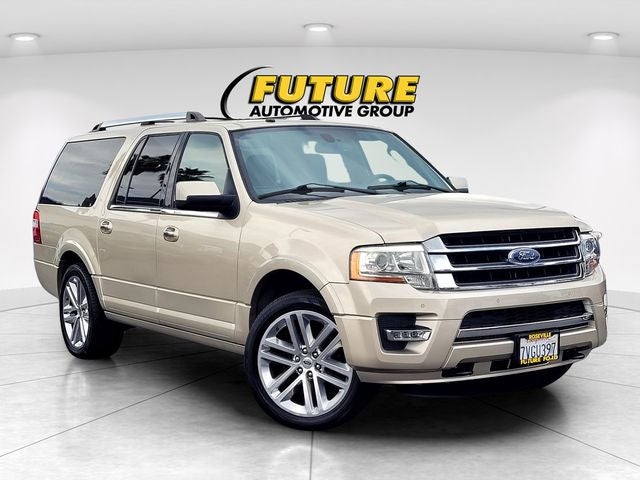 2017 Ford Expedition EL Limited