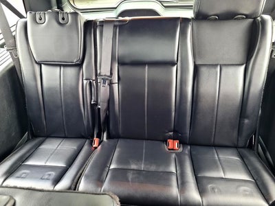2017 Ford Expedition EL Limited