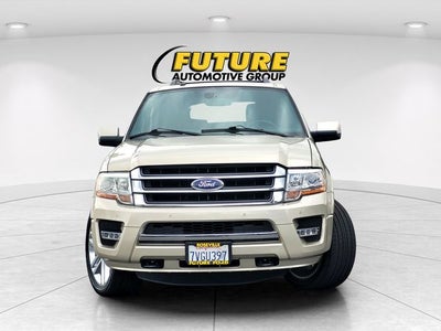 2017 Ford Expedition EL Limited