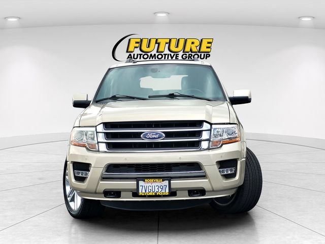 2017 Ford Expedition EL Limited