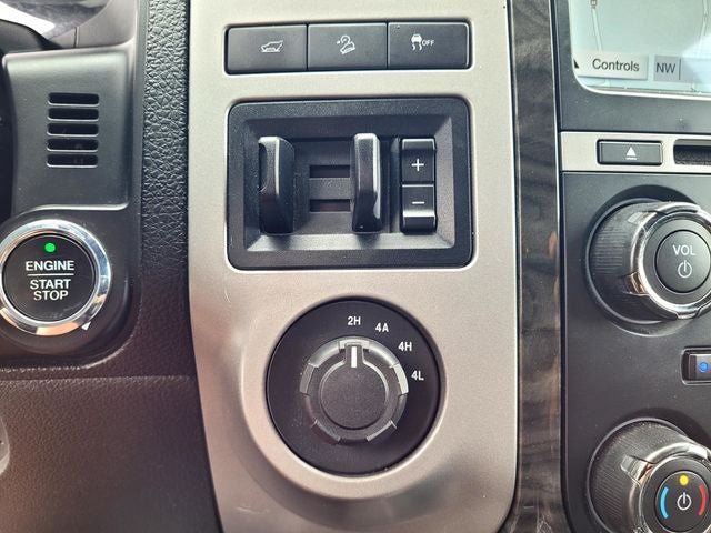 2017 Ford Expedition EL Limited