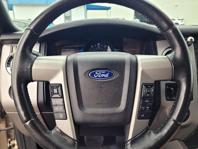 2017 Ford Expedition EL Limited