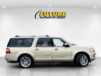 2017 Ford Expedition EL Limited