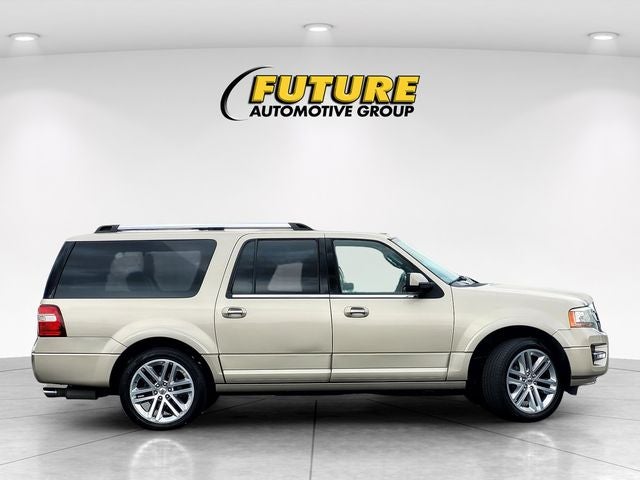 2017 Ford Expedition EL Limited