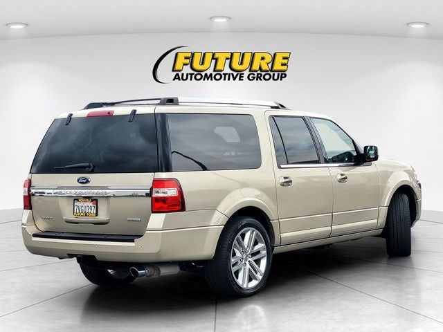 2017 Ford Expedition EL Limited