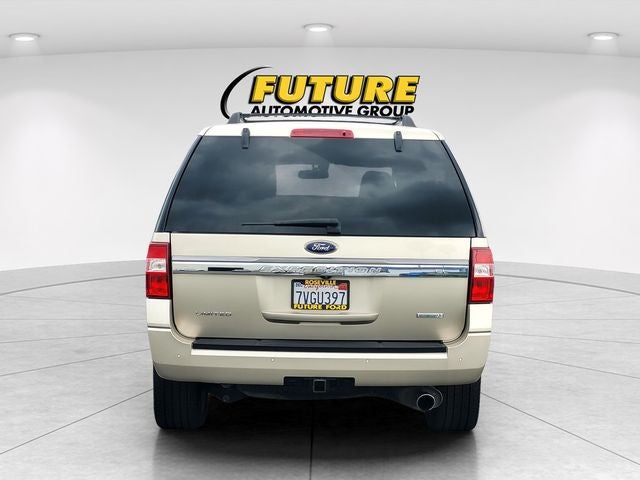 2017 Ford Expedition EL Limited