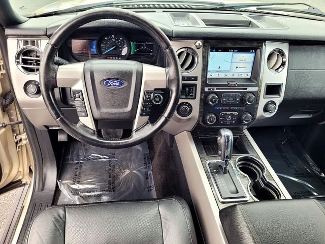 2017 Ford Expedition EL Limited
