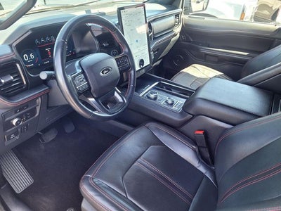 2022 Ford Expedition Max Limited