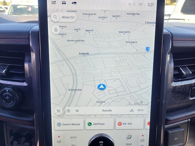 2022 Ford Expedition Max Limited