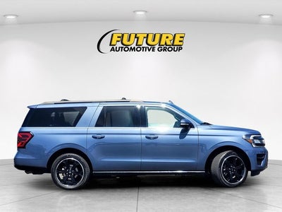 2022 Ford Expedition Max Limited