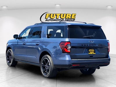 2022 Ford Expedition Max Limited