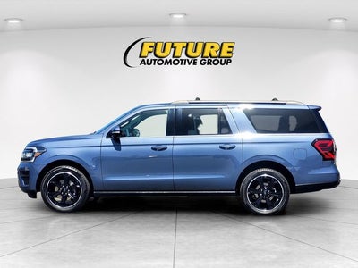 2022 Ford Expedition Max Limited