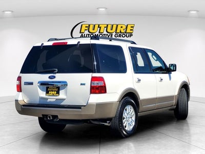 2013 Ford Expedition XLT