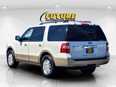 2013 Ford Expedition XLT