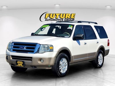 2013 Ford Expedition XLT