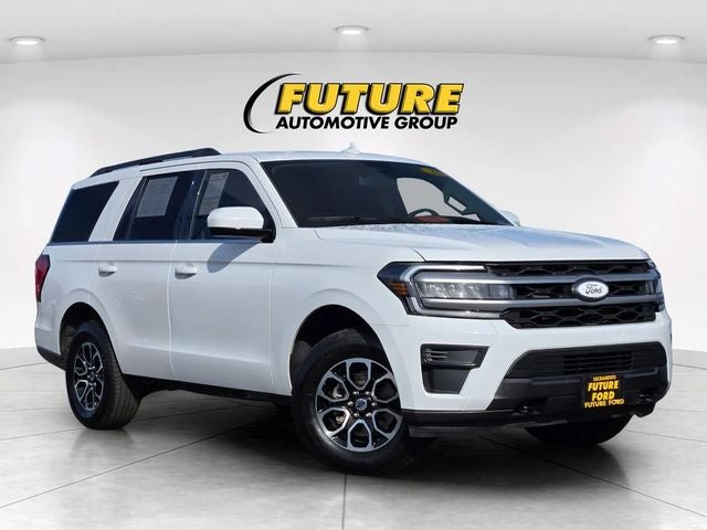 2022 Ford Expedition XLT 4WD
