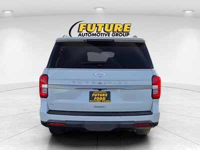2022 Ford Expedition XLT 4WD