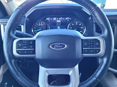 2022 Ford Expedition XLT