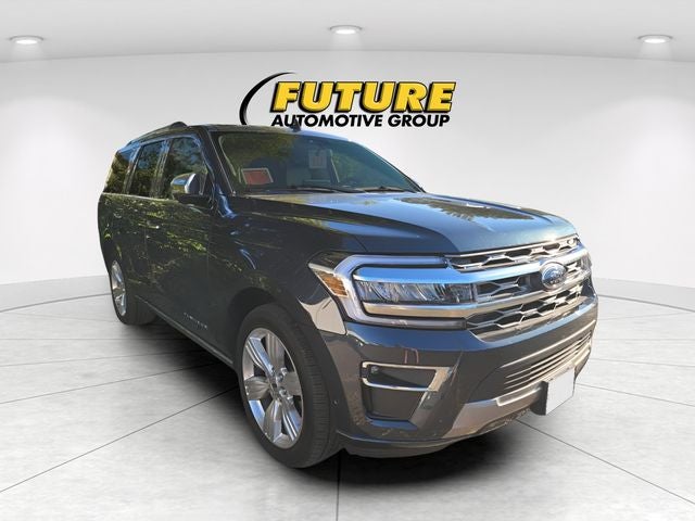 2024 Ford Expedition Platinum