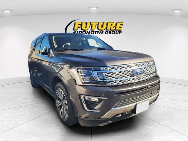 2021 Ford Expedition Platinum