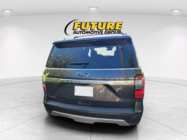2021 Ford Expedition Platinum