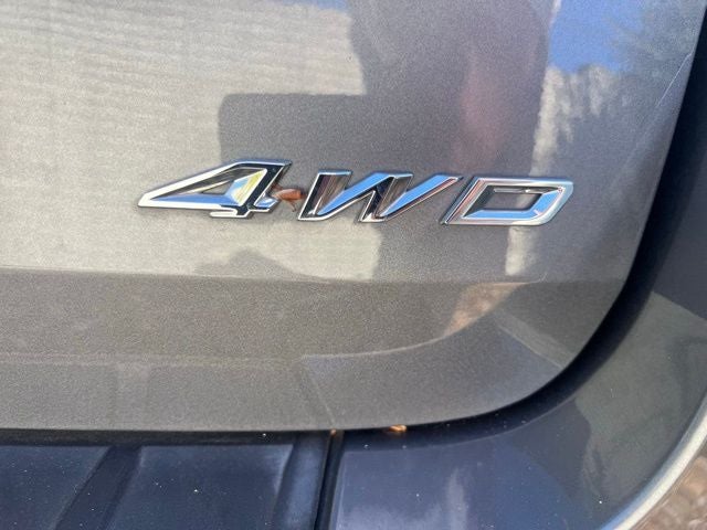 2021 Ford Explorer XLT 4WD w/20's