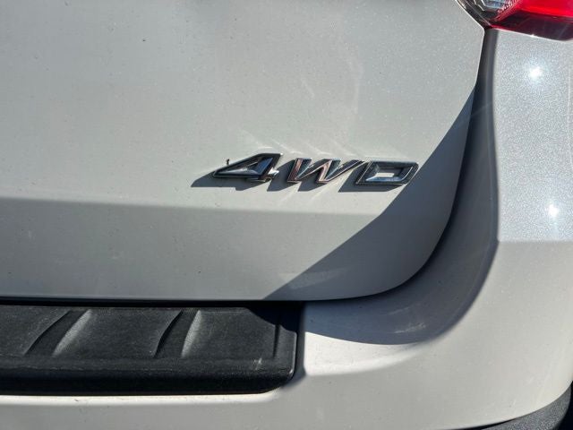 2021 Ford Explorer XLT 4WD w/20's