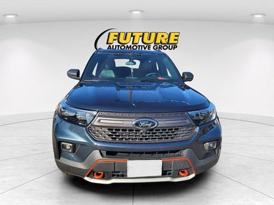 2023 Ford Explorer Timberline