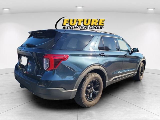 2023 Ford Explorer Timberline