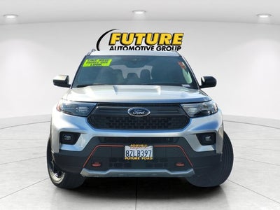 2022 Ford Explorer Timberline