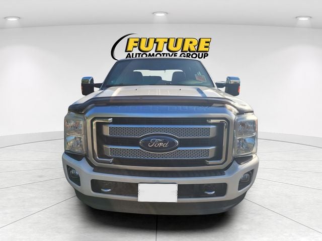 2015 Ford F-250SD Platinum