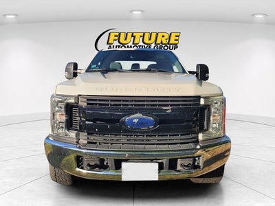 2018 Ford F-250SD XLT