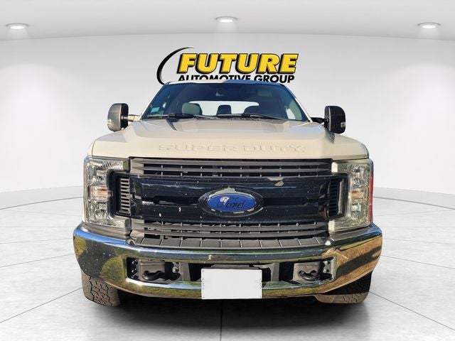 2018 Ford F-250SD XLT