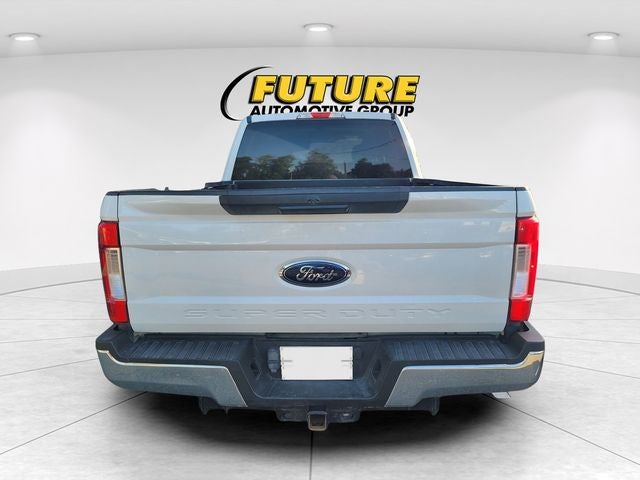 2018 Ford F-250SD XLT