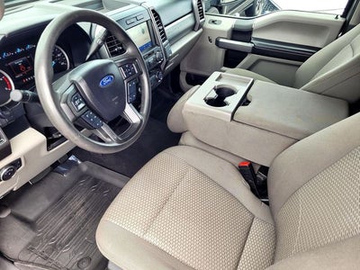 2021 Ford F-250SD XLT