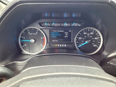 2021 Ford F-250SD XLT