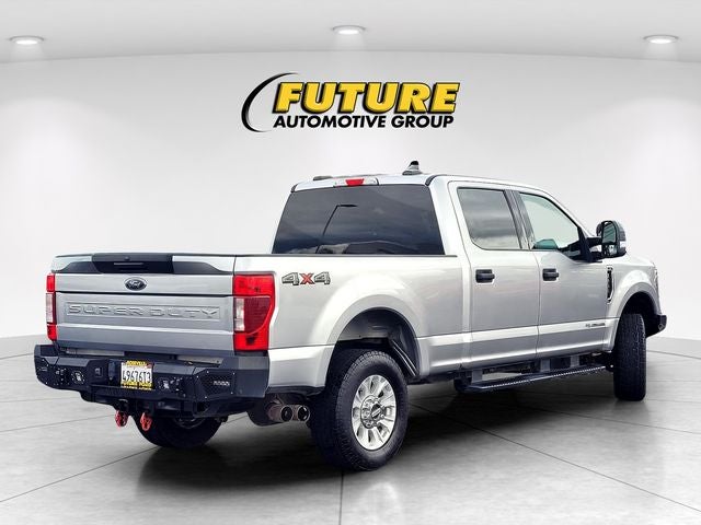 2021 Ford F-250SD XLT