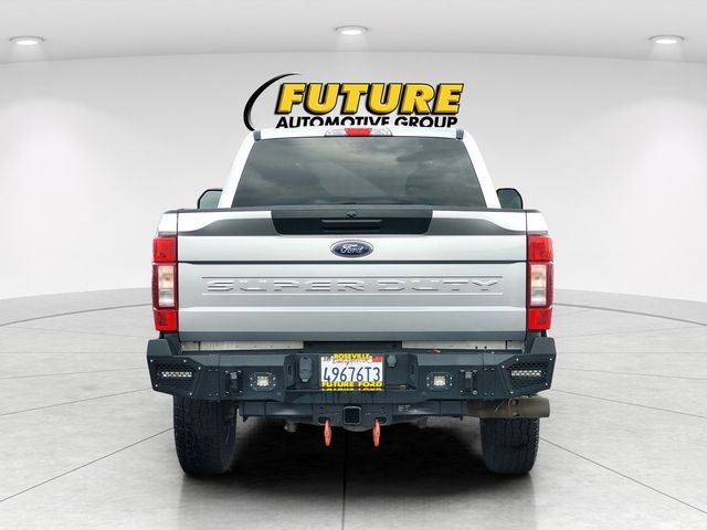 2021 Ford F-250SD XLT