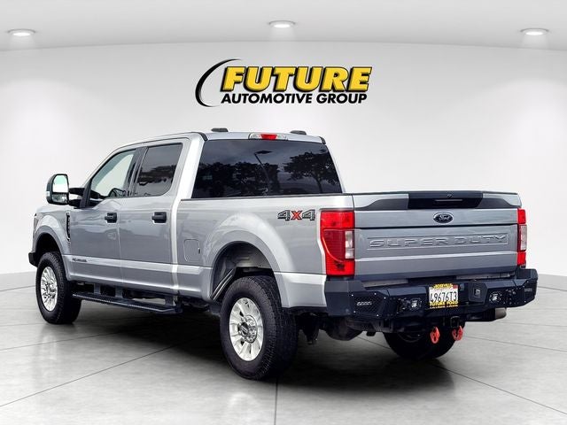 2021 Ford F-250SD XLT